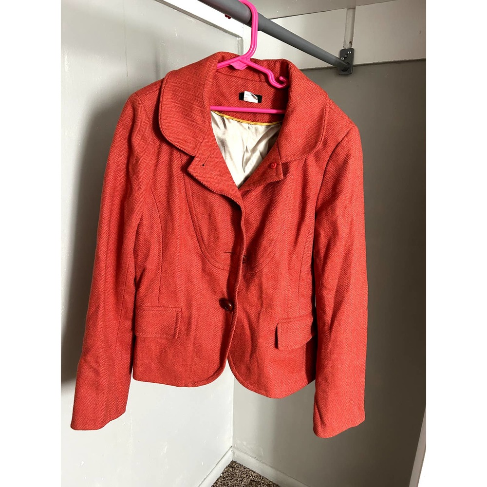 J Crew wool blazer Jacket